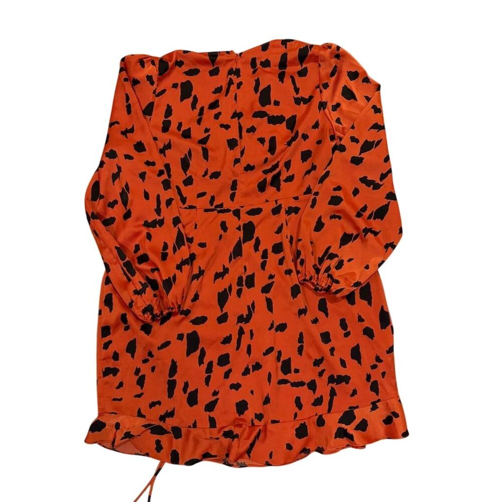 Fashion Nova Women's 2XL Animal Print Mini Dress Party Cocktail - Picture 11 of 12